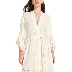 Eberjey Naya - The Mademoiselle Kimono Robe | Sleepwear -Eberjey Shop 71HG fXeNQL. AC SR736920
