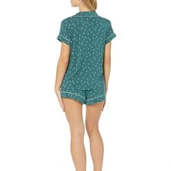 Eberjey Gisele Printed - The Shortie Short PJ Set | Sleepwear 13 Eberjey Gisele Printed - The Shortie Short PJ Set | Sleepwear -Eberjey Shop 71ITJtB4TmL. AC SR736920