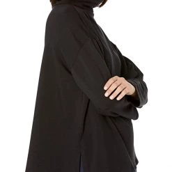 Eileen Fisher Funnel Neck Box Top | Shirts & Tops 11 Eileen Fisher Funnel Neck Box Top | Shirts & Tops -Eberjey Shop 71IVjYZfhL. AC SR736920