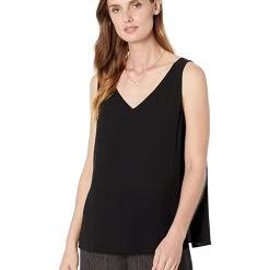 Eileen Fisher V-Neck Tank | Shirts & Tops