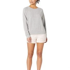 Eberjey Blair - The Ringer Sweatshirt | Sleepwear 10 Eberjey Blair - The Ringer Sweatshirt | Sleepwear -Eberjey Shop 71Kb0drfTeS. AC SR736920