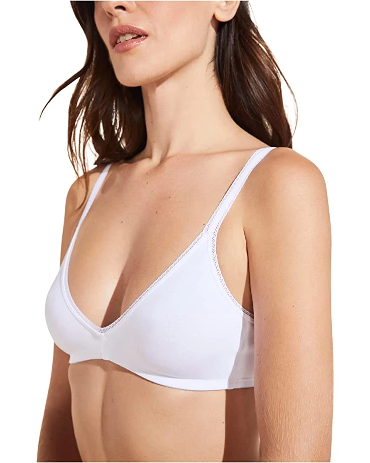 Eberjey Pima Stretch Cotton Bralette | Underwear & Intimates 10 Eberjey Pima Stretch Cotton Bralette | Underwear & Intimates - Image 8