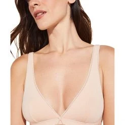 Eberjey Pima Stretch Cotton V Bralette | Underwear & Intimates -Eberjey Shop 71KhzJ0 JL. AC SR736920