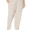 Eileen Fisher Tapered Ankle Pants in Puckered Organic Linen 1 Eileen Fisher Tapered Ankle Pants in Puckered Organic Linen -Eberjey Shop 71KxLu13qbL. AC SR736920