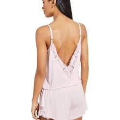 Eberjey Rosalia - The Elevated Teddy | Sleepwear 5 Eberjey Rosalia - The Elevated Teddy | Sleepwear -Eberjey Shop 71L4LfJrzjL. AC SR736920