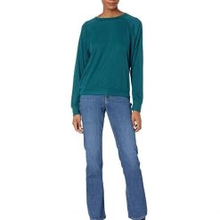 Eberjey Mina - The Ringer Sweatshirt | Hoodies & Sweatshirts -Eberjey Shop 71LWEAkjWfL. AC SR736920