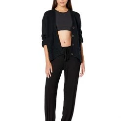 Eberjey Elon - The Cropped Pants | Sleepwear 11 Eberjey Elon - The Cropped Pants | Sleepwear -Eberjey Shop 71LtUbX6urL. AC SR736920