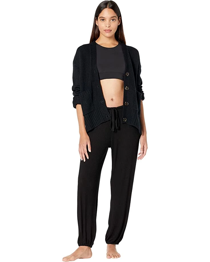 Eberjey Elon - The Cropped Pants | Sleepwear 6 Eberjey Elon - The Cropped Pants | Sleepwear - Image 4