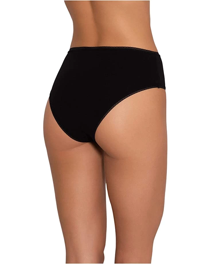 Eberjey Pima Everyday High-Waisted Brief | Underwear & Intimates 4 Eberjey Pima Everyday High-Waisted Brief | Underwear & Intimates - Image 2