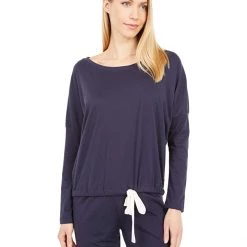 Eberjey Heather - Slouchy Tee | Sleepwear -Eberjey Shop 71N8 B159kL. AC SR736920