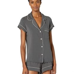 Eberjey Gisele - Shortie Short PJ Set | Sleepwear 24 Eberjey Gisele - Shortie Short PJ Set | Sleepwear -Eberjey Shop 71NPHhDZDTL. AC SR736920