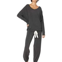 Eberjey Gisele Slouchy Pajama Set | Sleepwear -Eberjey Shop 71Nn7XaN6KL. AC SR736920