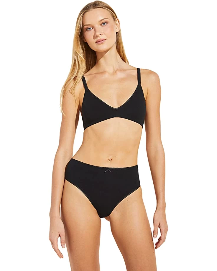 Eberjey Pima Stretch Cotton Bralette | Underwear & Intimates 3 Eberjey Pima Stretch Cotton Bralette | Underwear & Intimates