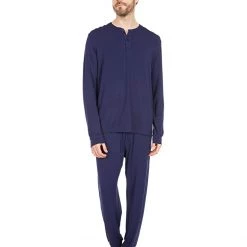 Eberjey Henry - The Long PJ Set | Sleepwear 25 Eberjey Henry - The Long PJ Set | Sleepwear -Eberjey Shop 71OuwbqZSlL. AC SR736920