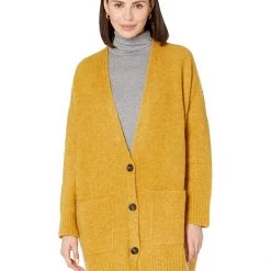 Eileen Fisher V-Neck Cardi | Sweaters