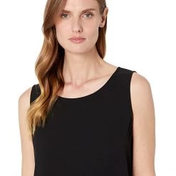 Eileen Fisher Sleeveless Tunic | Shirts & Tops 9 Eileen Fisher Sleeveless Tunic | Shirts & Tops -Eberjey Shop 71QDqrA63jL. AC SR736920