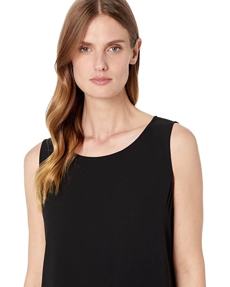 Eileen Fisher Sleeveless Tunic | Shirts & Tops 5 Eileen Fisher Sleeveless Tunic | Shirts & Tops - Image 3