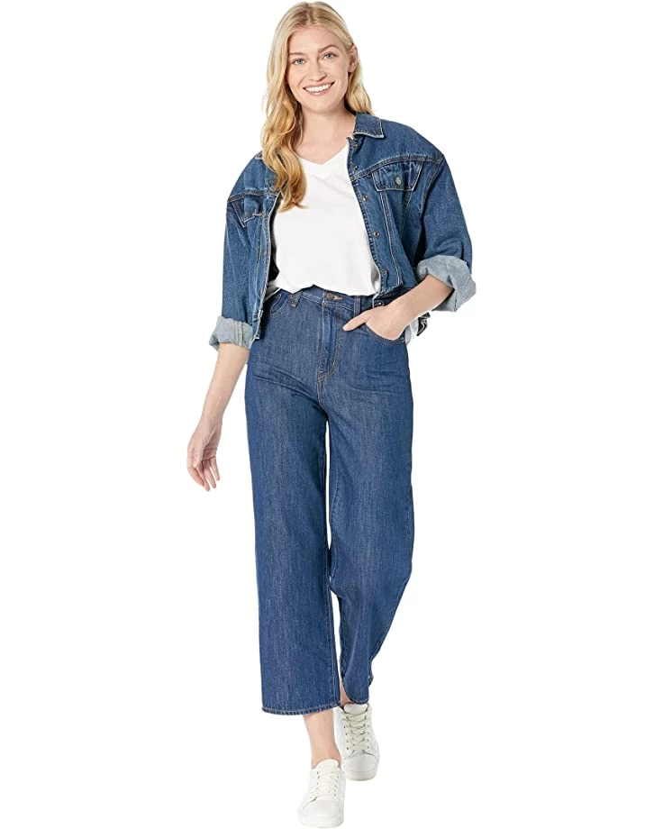 Eileen Fisher V-Neck Short Sleeve Tee in Slubby Organic Cotton Jersey | Shirts & Tops 6 Eileen Fisher V-Neck Short Sleeve Tee in Slubby Organic Cotton Jersey | Shirts & Tops - Image 4