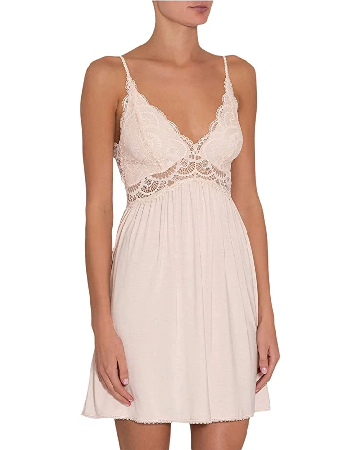 Eberjey Mariana Mademoiselle Chemise | Sleepwear 5 Eberjey Mariana Mademoiselle Chemise | Sleepwear - Image 3