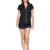Eberjey Gisele - Shortie Short PJ Set | Sleepwear -Eberjey Shop 71SvhWu0INL. AC SR736920