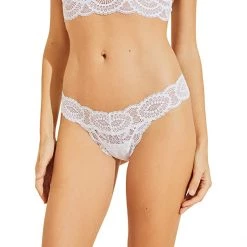 Eberjey Mariana Thong | Underwear & Intimates 7 Eberjey Mariana Thong | Underwear & Intimates -Eberjey Shop 71TyLx4wB2L. AC SR736920