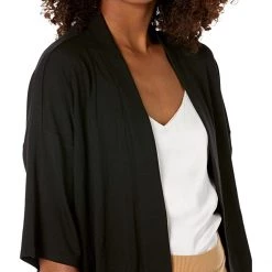 Eileen Fisher 3/4 Sleeve Jacket | Coats & Outerwear 8 Eileen Fisher 3/4 Sleeve Jacket | Coats & Outerwear -Eberjey Shop 71Uf3xEPDML. AC SR736920