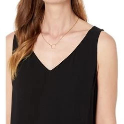 Eileen Fisher V-Neck Tank | Shirts & Tops -Eberjey Shop 71UmQ16TenL. AC SR736920