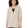 Eileen Fisher V-Neck Boxy Jacket | Coats & Outerwear 2 Eileen Fisher V-Neck Boxy Jacket | Coats & Outerwear -Eberjey Shop 71VLo2Spn8L. AC SR736920