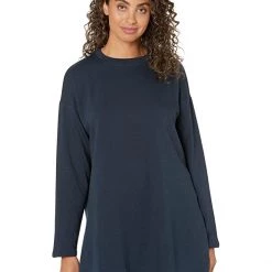 Eileen Fisher Crew Neck Boxy Tunic | Shirts & Tops 11 Eileen Fisher Crew Neck Boxy Tunic | Shirts & Tops -Eberjey Shop 71VS5wH92oL. AC SR736920