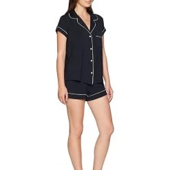 Eberjey Gisele - Shortie Short PJ Set | Sleepwear 21 Eberjey Gisele - Shortie Short PJ Set | Sleepwear -Eberjey Shop 71VaC9E6jDL. AC SR736920