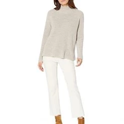 Eileen Fisher Turtleneck Raglan Top | Sweaters 11 Eileen Fisher Turtleneck Raglan Top | Sweaters -Eberjey Shop 71WCFvKJS8L. AC SR736920