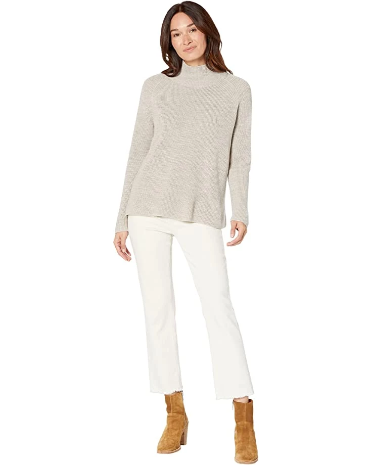 Eileen Fisher Turtleneck Raglan Top | Sweaters 6 Eileen Fisher Turtleneck Raglan Top | Sweaters - Image 4