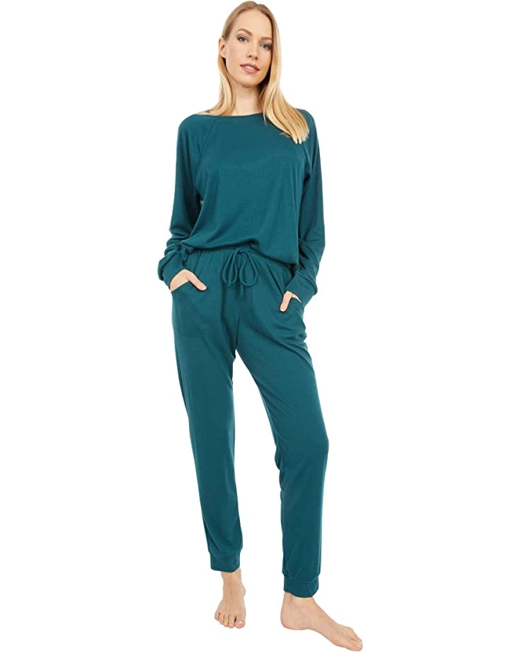 Eberjey Mina - The Runner Lounge Pant | Sleepwear 6 Eberjey Mina - The Runner Lounge Pant | Sleepwear - Image 4