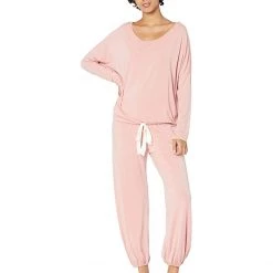 Eberjey Gisele Slouchy Pajama Set | Sleepwear -Eberjey Shop 71WfTkrAm7L. AC SR736920