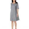 Eileen Fisher Crew Neck Dress | Dresses -Eberjey Shop 71WzoEJ9L4L. AC SR736920