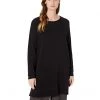 Eileen Fisher Crew Neck Tunic | Shirts & Tops