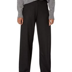 Eileen Fisher Straight Full-Length Pants
