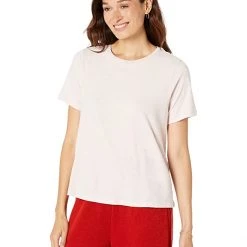 Eileen Fisher Crew Neck Tee | Shirts & Tops 11 Eileen Fisher Crew Neck Tee | Shirts & Tops -Eberjey Shop 71YeTblDfPL. AC SR736920