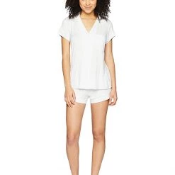 Eberjey Gisele - Shortie Short PJ Set | Sleepwear 32 Eberjey Gisele - Shortie Short PJ Set | Sleepwear -Eberjey Shop 71Z4kqLFfAL. AC SR736920