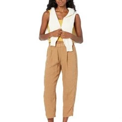 Eileen Fisher Petite Cropped Lantern Pants 9 Eileen Fisher Petite Cropped Lantern Pants -Eberjey Shop 71Z7LBMgClL. AC SR736920