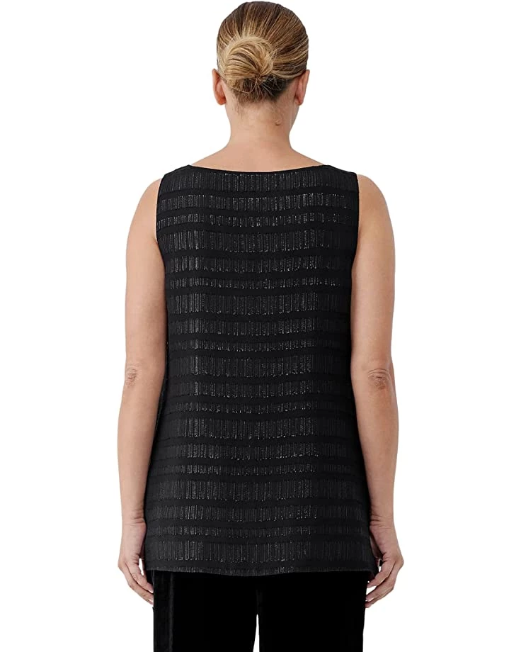 Eileen Fisher Sleeveless Tunic | Shirts & Tops 4 Eileen Fisher Sleeveless Tunic | Shirts & Tops - Image 2