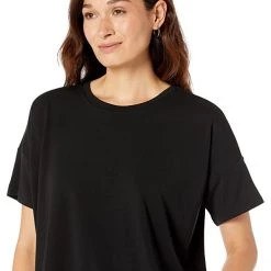 Eileen Fisher Bateau Neck Box Top | Shirts & Tops -Eberjey Shop 71ak9LvL4kL. AC SR736920