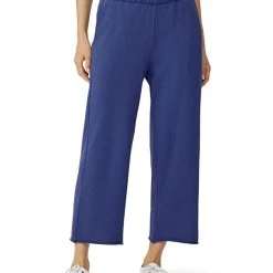 Eileen Fisher Cropped Straight Pants -Eberjey Shop 71bEOm7fbLL. AC SR736920