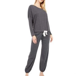 Eberjey Heather - The Cropped Pants | Sleepwear 12 Eberjey Heather - The Cropped Pants | Sleepwear -Eberjey Shop 71bvcqAnfHL. AC SR736920