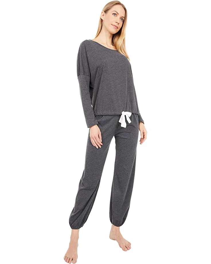 Eberjey Heather - The Cropped Pants | Sleepwear 6 Eberjey Heather - The Cropped Pants | Sleepwear - Image 4