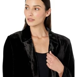 Eileen Fisher Long Blazer | Coats & Outerwear -Eberjey Shop 71clBuwj0BL. AC SR736920