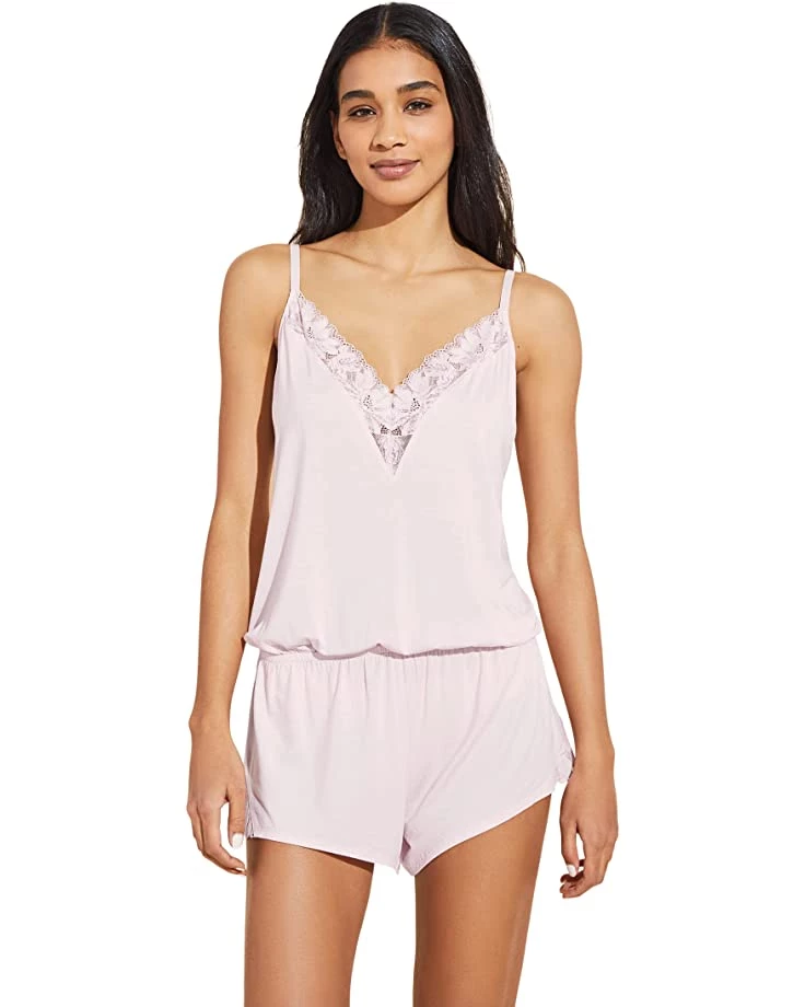 Eberjey Rosalia - The Elevated Teddy | Sleepwear 3 Eberjey Rosalia - The Elevated Teddy | Sleepwear