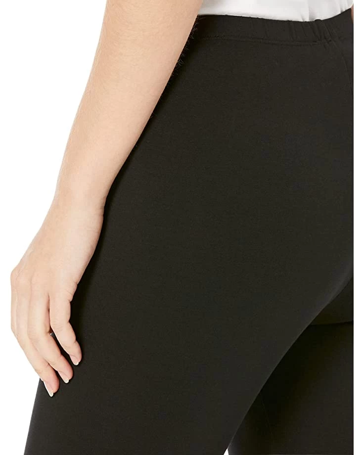 Eileen Fisher Ankle Leggings in Stretch Jersey Knit | Pants 5 Eileen Fisher Ankle Leggings in Stretch Jersey Knit | Pants - Image 3