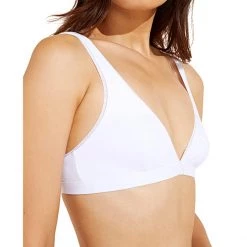 Eberjey Pima Stretch Cotton V Bralette | Underwear & Intimates -Eberjey Shop 71ehdv84bBL. AC SR736920