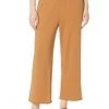 Eileen Fisher Cropped Straight Pants 2 Eileen Fisher Cropped Straight Pants -Eberjey Shop 71fJ95J8u9L. AC SR736920